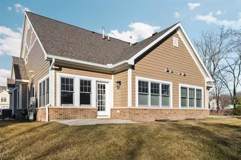 Exterior - 403 Baker, Dexter, MI 48130 photo 8 of 13