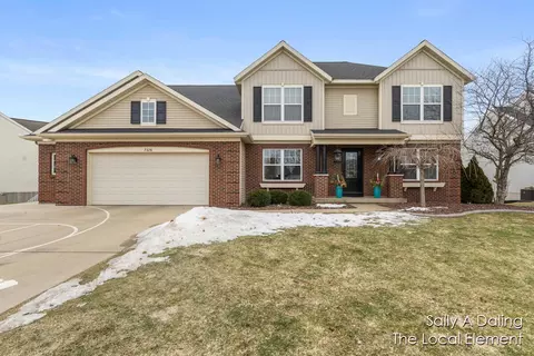 7320 Waterline, Allendale, MI 49401