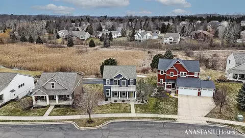 901 Cobblestone Way, Byron Center, MI 49315