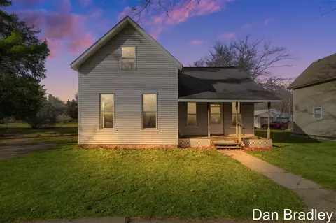 340 Pine, Howard City, MI 49329