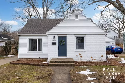 1540 Giddings, Grand Rapids, MI 49507