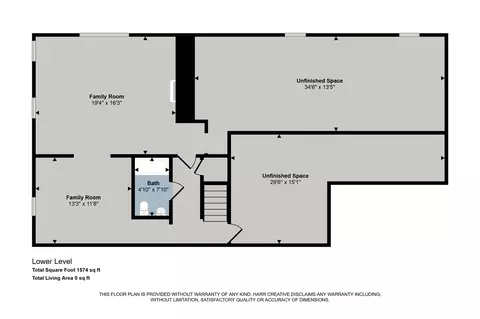 Floorplan - 1964 Timber Trail Dr, Ada, MI 49301 photo 8 of 8