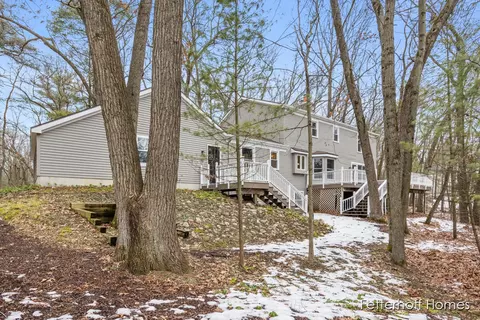 Exterior - 1964 Timber Trail Dr, Ada, MI 49301 photo 4 of 5