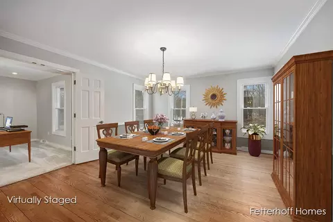 Dining - 1964 Timber Trail Dr, Ada, MI 49301 photo 1 of 1