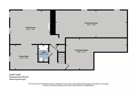 Floorplan - 1964 Timber Trail Dr, Ada, MI 49301 photo 3 of 8