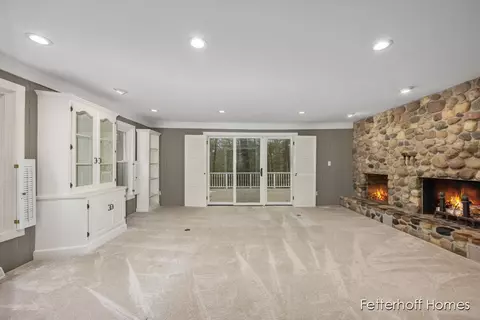 Living - 1964 Timber Trail Dr, Ada, MI 49301 photo 6 of 12