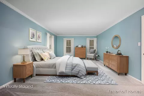 Bedroom - 1964 Timber Trail Dr, Ada, MI 49301 photo 1 of 8