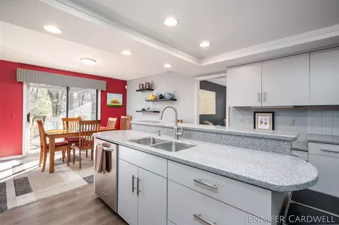 Kitchen - 7700 Kirkwall, Ada, MI 49301 photo 2 of 5