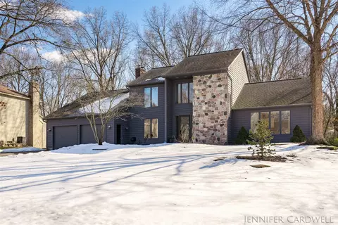 Exterior - 7700 Kirkwall, Ada, MI 49301 photo 2 of 7