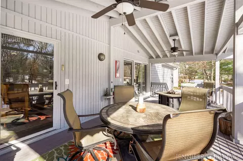 Exterior - 7700 Kirkwall, Ada, MI 49301 photo 6 of 7