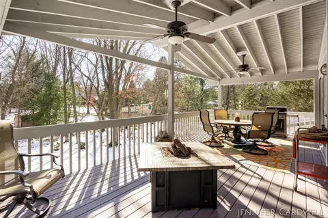 Exterior - 7700 Kirkwall, Ada, MI 49301 photo 5 of 7