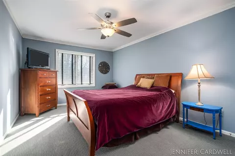 Bedroom - 7700 Kirkwall, Ada, MI 49301 photo 2 of 2