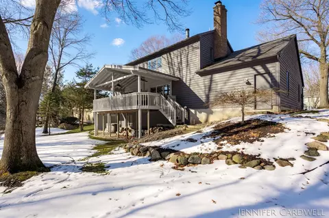 Exterior - 7700 Kirkwall, Ada, MI 49301 photo 3 of 7