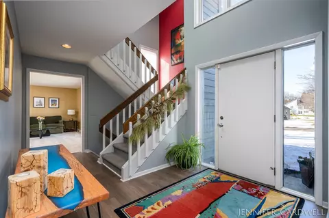 Entry Way - 7700 Kirkwall, Ada, MI 49301 photo 1 of 4