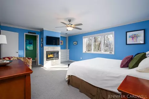 Bedroom - 7700 Kirkwall, Ada, MI 49301 photo 1 of 2
