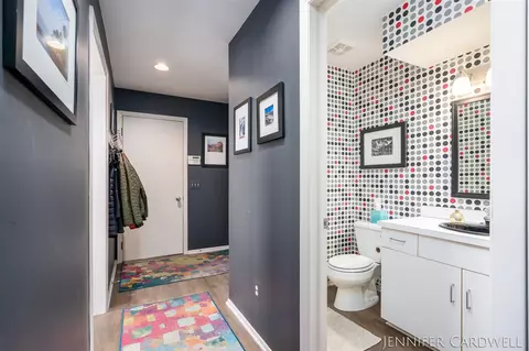 Entry Way - 7700 Kirkwall, Ada, MI 49301 photo 2 of 4