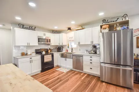 Kitchen - 4880 Blair, Reading, MI 49274 photo 2 of 3