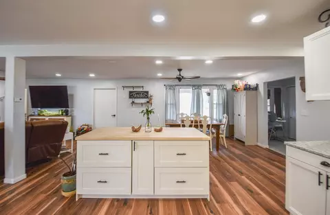 Kitchen - 4880 Blair, Reading, MI 49274 photo 3 of 3