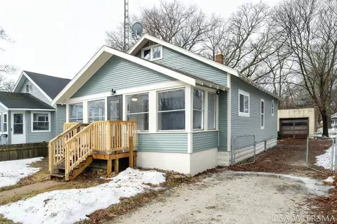 1773 Elwood, Muskegon, MI 49442