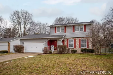 5338 Blaine, Kentwood, MI 49508