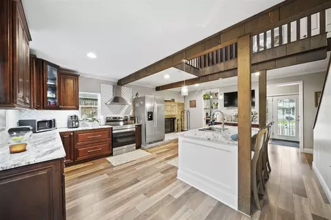 Kitchen - 8821 Buhl, Jerome, MI 49249 photo 4 of 4