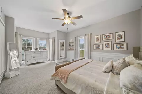 Bedroom - 8821 Buhl, Jerome, MI 49249 photo 3 of 10