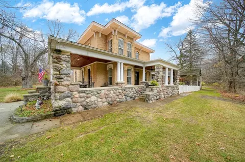 Exterior - 8821 Buhl, Jerome, MI 49249 photo 10 of 32