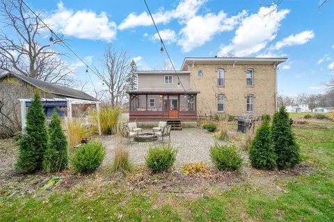 Exterior - 8821 Buhl, Jerome, MI 49249 photo 20 of 32