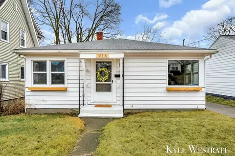 918 Frederick, Grand Rapids, MI 49504