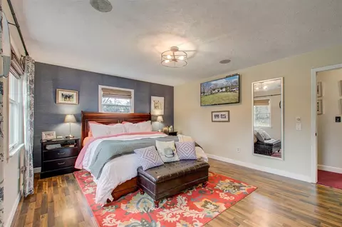 Bedroom - 6597 Lorrie Dr, Spring Arbor, MI 49283 photo 2 of 2