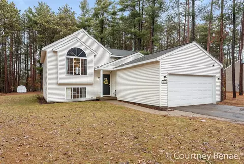 18964 Tall Timbers, Howard City, MI 49329