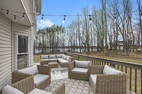 Exterior - 7335 N North Lake Orch, Gregory, MI 48137 photo 5 of 7