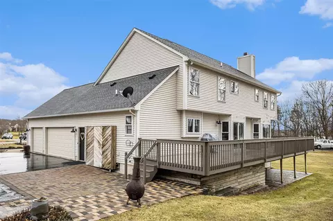Exterior - 7335 N North Lake Orch, Gregory, MI 48137 photo 6 of 7