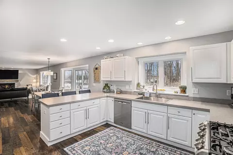Kitchen - 7335 N North Lake Orch, Gregory, MI 48137 photo 2 of 2