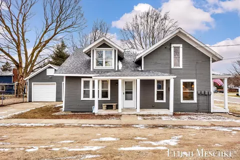 509 Watson, Coopersville, MI 49404