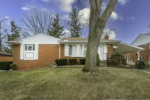1646 Whittier, Ypsilanti, MI 48197