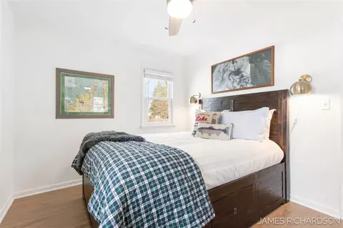 Bedroom - 520 Exchange, Spring Lake, MI 49456 photo 6 of 8