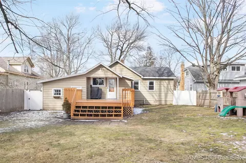 Exterior - 520 Exchange, Spring Lake, MI 49456 photo 10 of 13