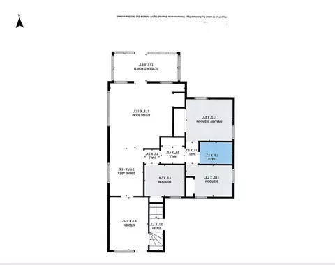 Floorplan - 520 Exchange, Spring Lake, MI 49456 photo 3 of 3