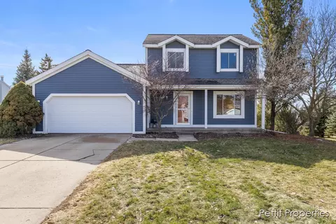 4933 Weatherstone, Kentwood, MI 49508