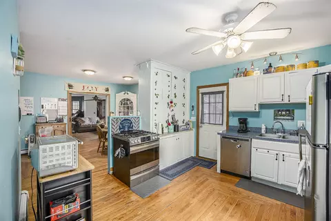 Kitchen - 6903 Holland, Pearl Beach, MI 48001 photo 2 of 3
