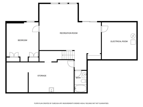 Floorplan - 4636 Oakwright, Ada, MI 49301 photo 3 of 4
