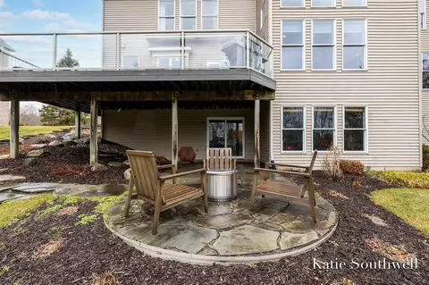 Exterior - 4636 Oakwright, Ada, MI 49301 photo 6 of 11