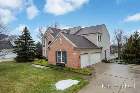Exterior - 4636 Oakwright, Ada, MI 49301 photo 3 of 11