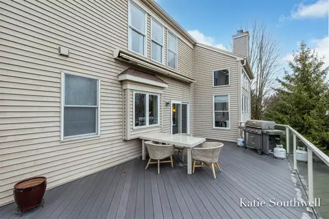 Exterior - 4636 Oakwright, Ada, MI 49301 photo 10 of 11