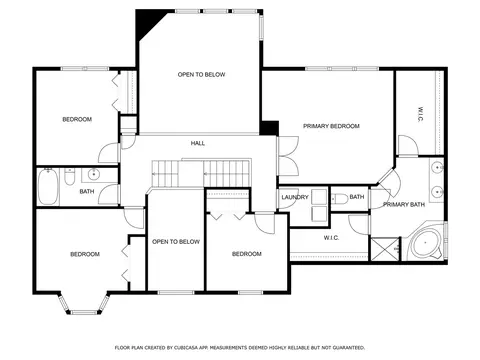Floorplan - 4636 Oakwright, Ada, MI 49301 photo 2 of 4