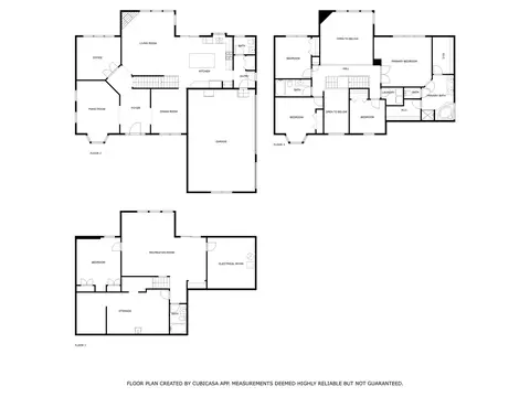 Floorplan - 4636 Oakwright, Ada, MI 49301 photo 4 of 4