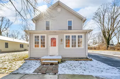 305 N Kimmel, Berrien Springs, MI 49103