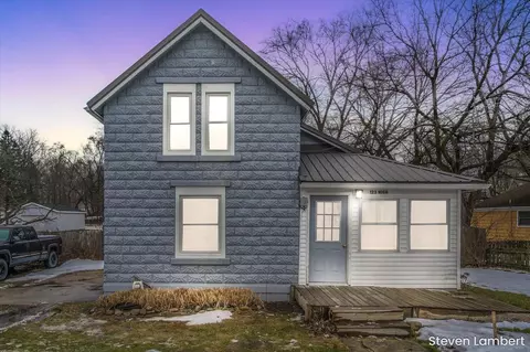 123 High, Middleville, MI 49333