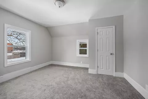 Bedroom - 510 E Gilson, Edmore, MI 48829 photo 3 of 6